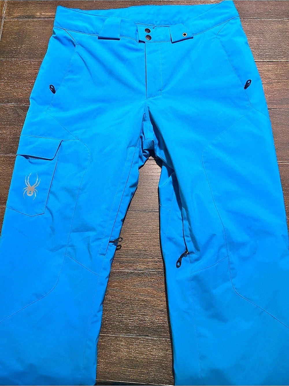 Spyder Men’s Blue Ski Pants Size Large